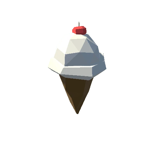 Vanilla Cone 2